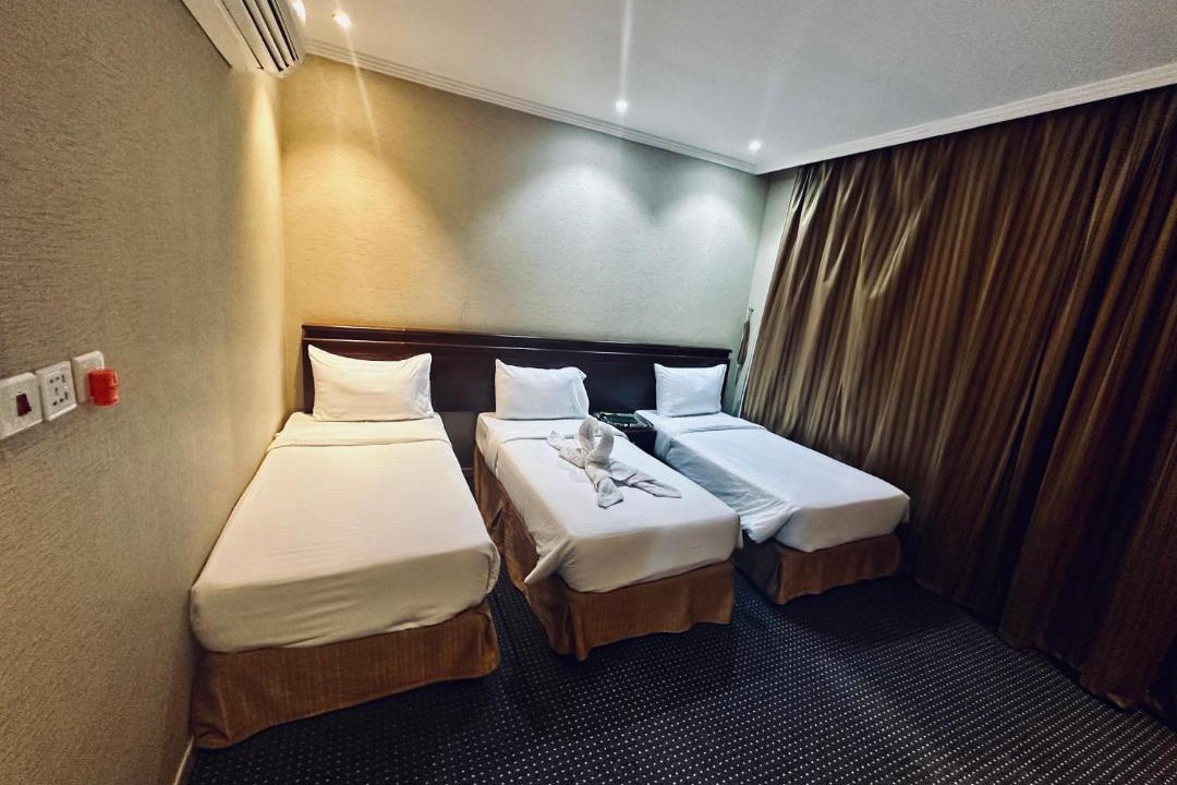 Photo of Bedroom in Mecca