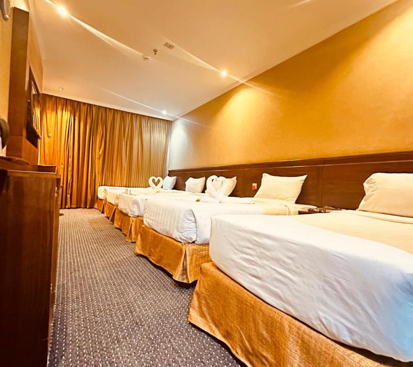 Photo of Bedroom in Mecca