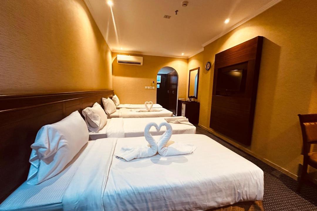 Photo of Bedroom in Mecca