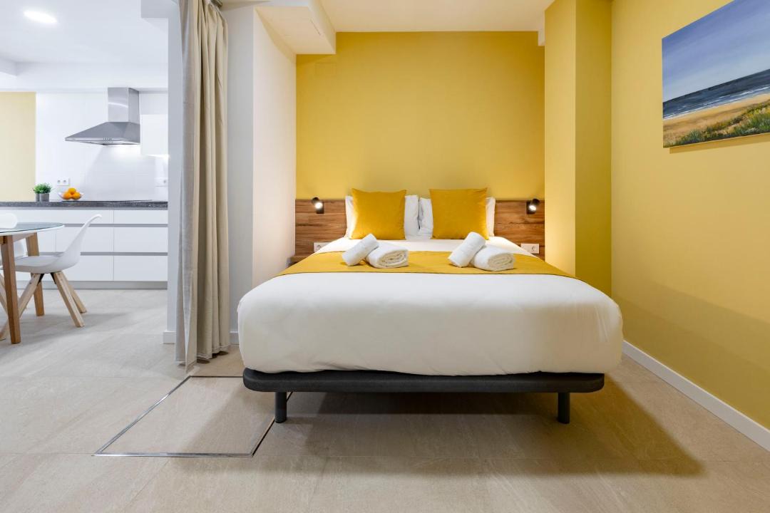 Photo of Bedroom in La Malva-rosa