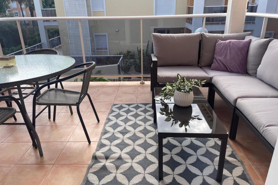 Photo of Patio Balcony in Cullera