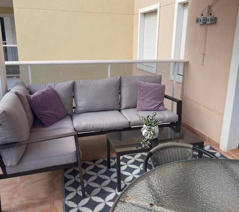 Photo of Patio Balcony in Cullera