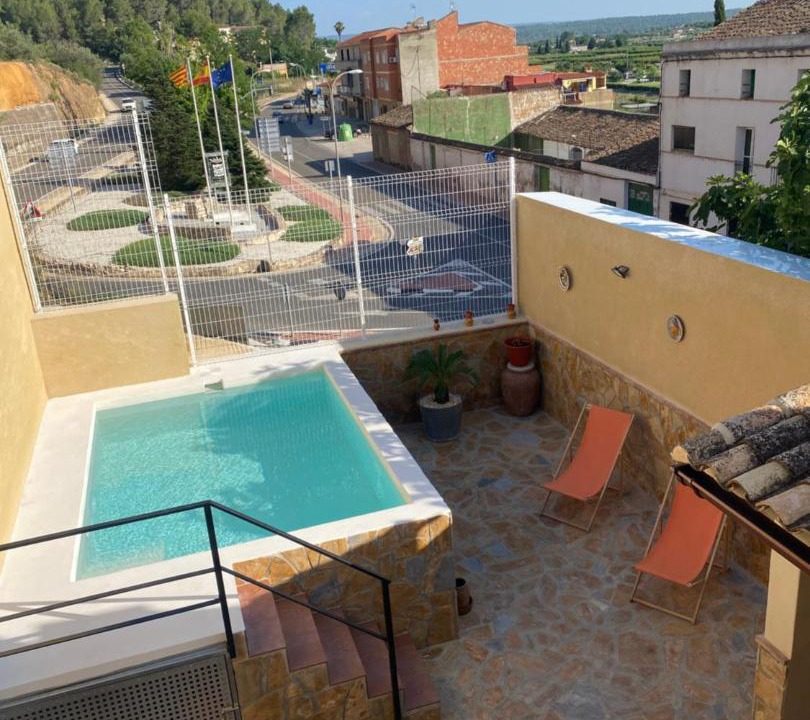 Photo of Patio Balcony in Navarres