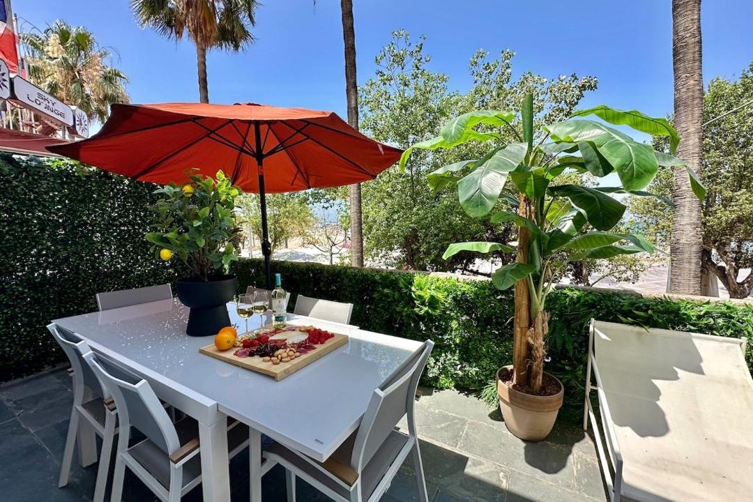Photo of Patio Balcony in El Arenal