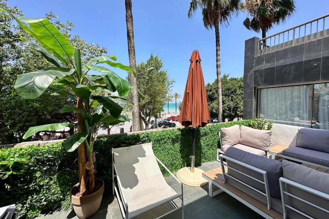 Photo of Patio Balcony in El Arenal
