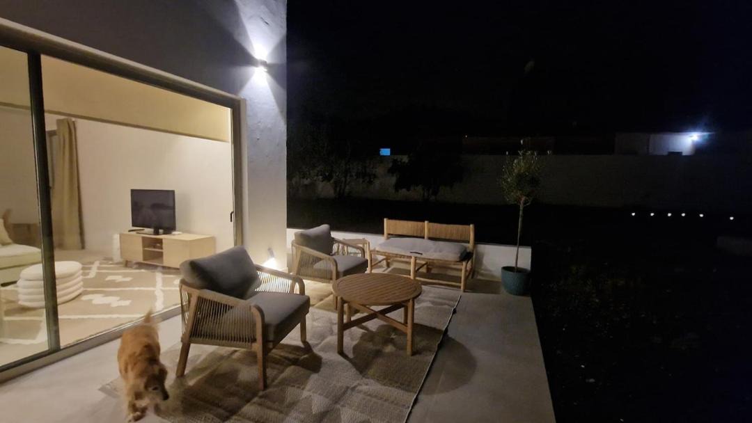 Photo of Patio Balcony in La Solana