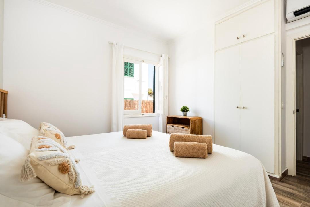 Photo of Bedroom in Cala en Blanes
