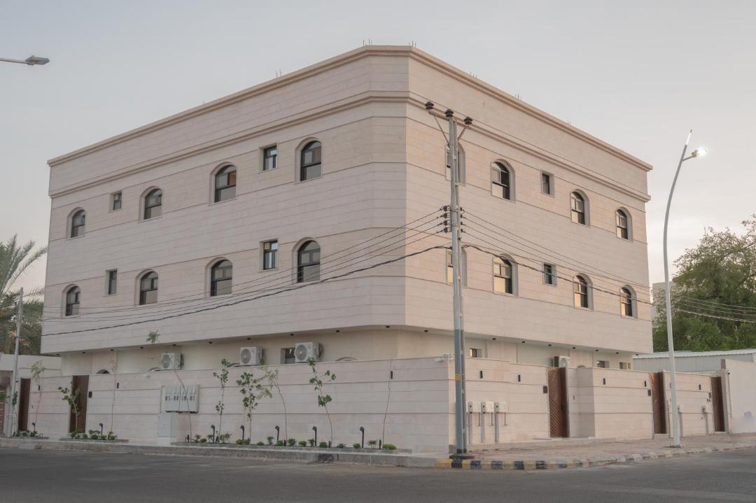Photo of Buildings in Ha'il