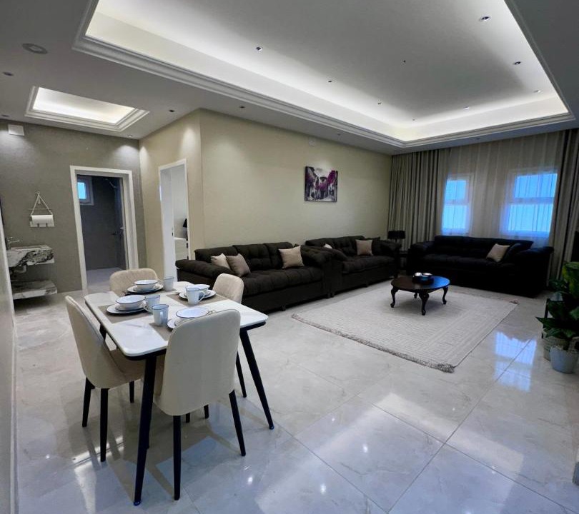 Photo of Livingroom in 'Asir