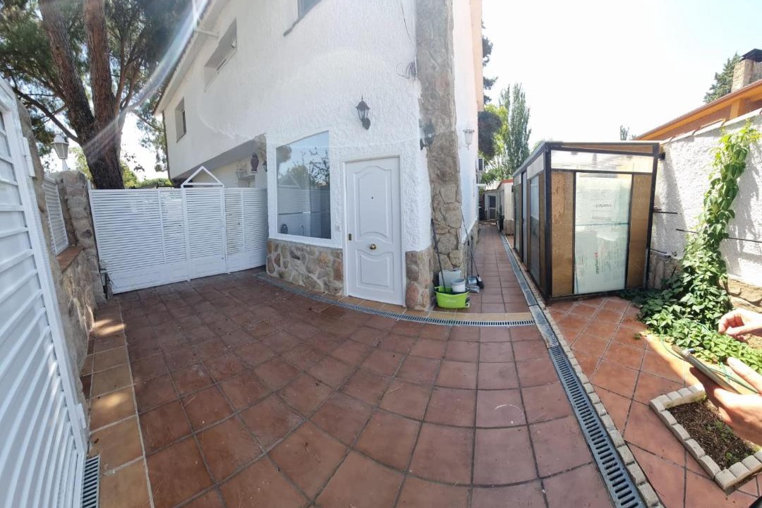Photo of Patio Balcony in Mostoles