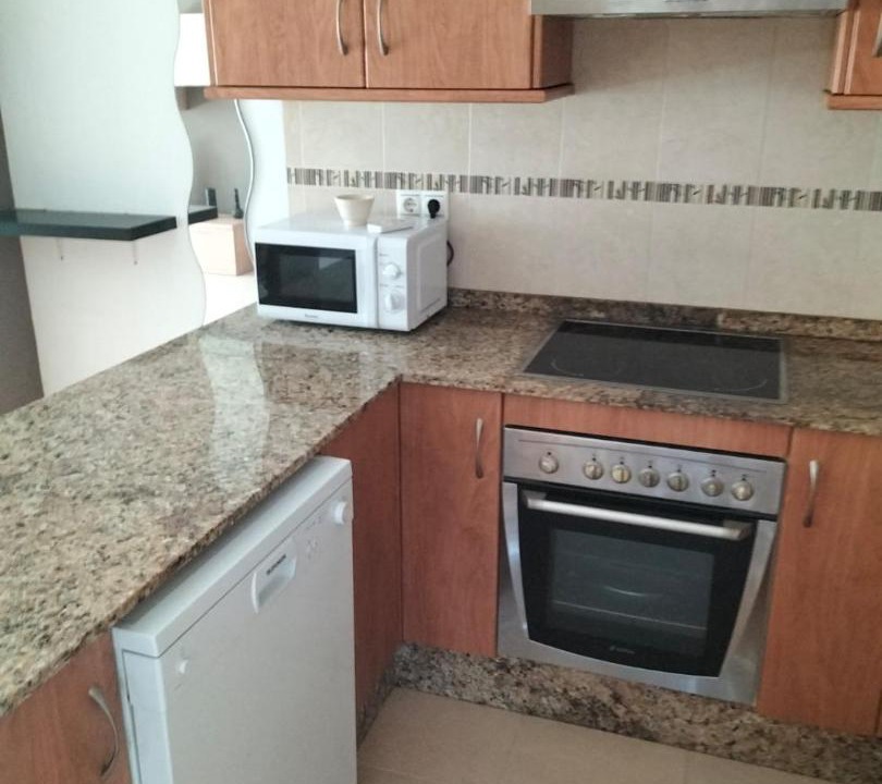 Photo of Kitchen in El Grau de Moncofa