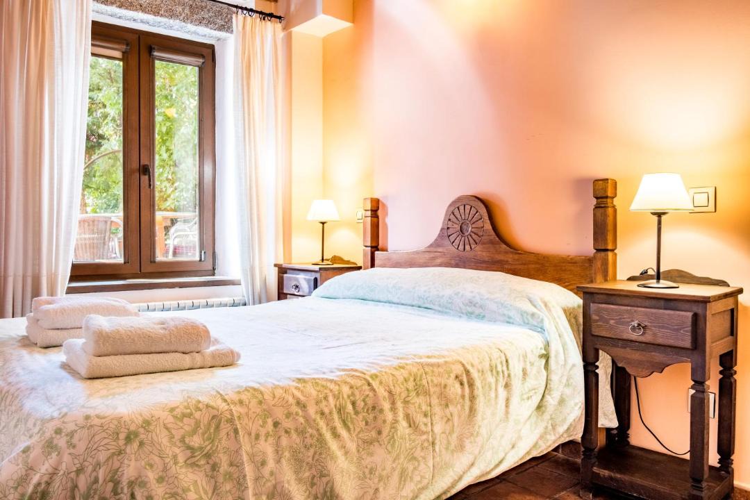 Photo of Bedroom in Navarredonda de Gredos
