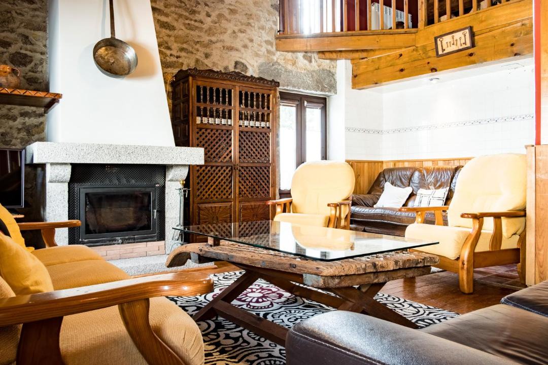 Photo of Livingroom in Navarredonda de Gredos