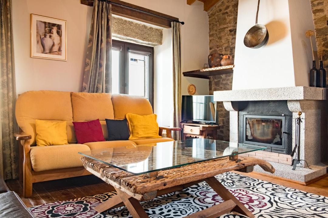 Photo of Livingroom in Navarredonda de Gredos