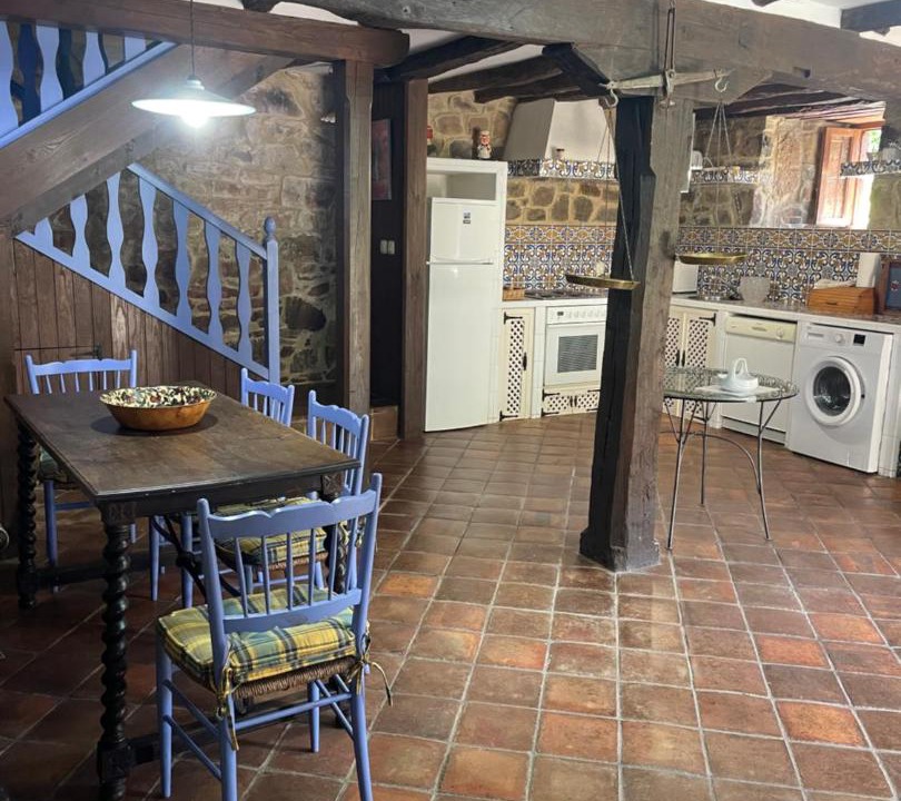 Photo of Kitchen in Cabezon de Liebana