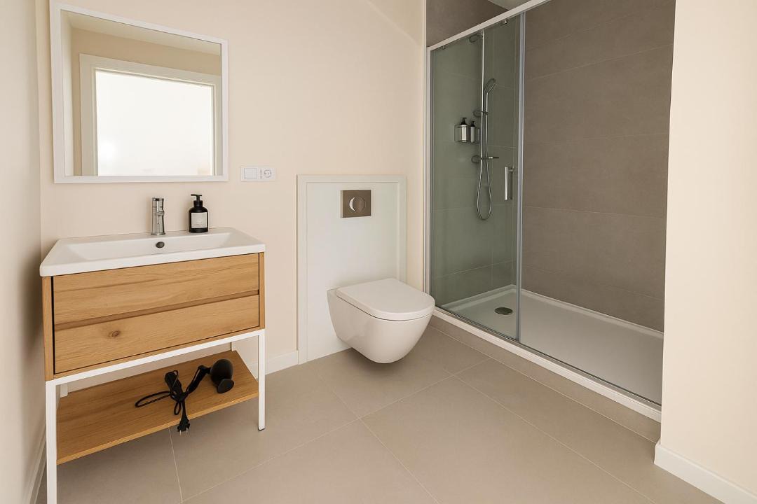 Photo of Bathroom in Safranar