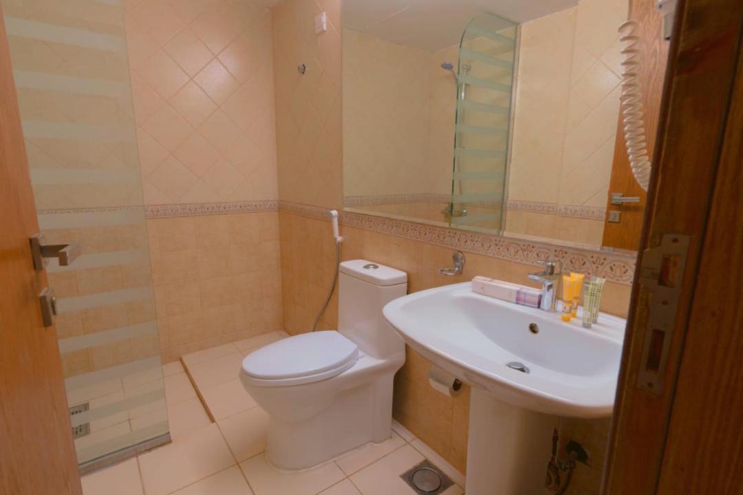 Photo of Bathroom in An Nakhil