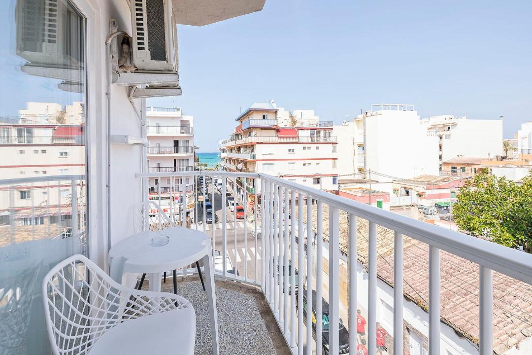 Photo of Patio Balcony in El Arenal