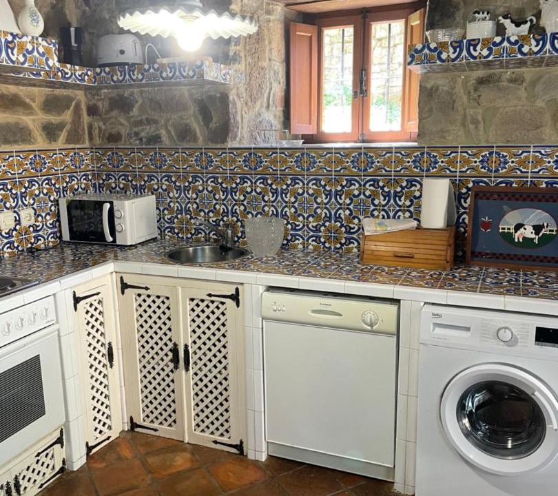 Photo of Kitchen in Cabezon de Liebana