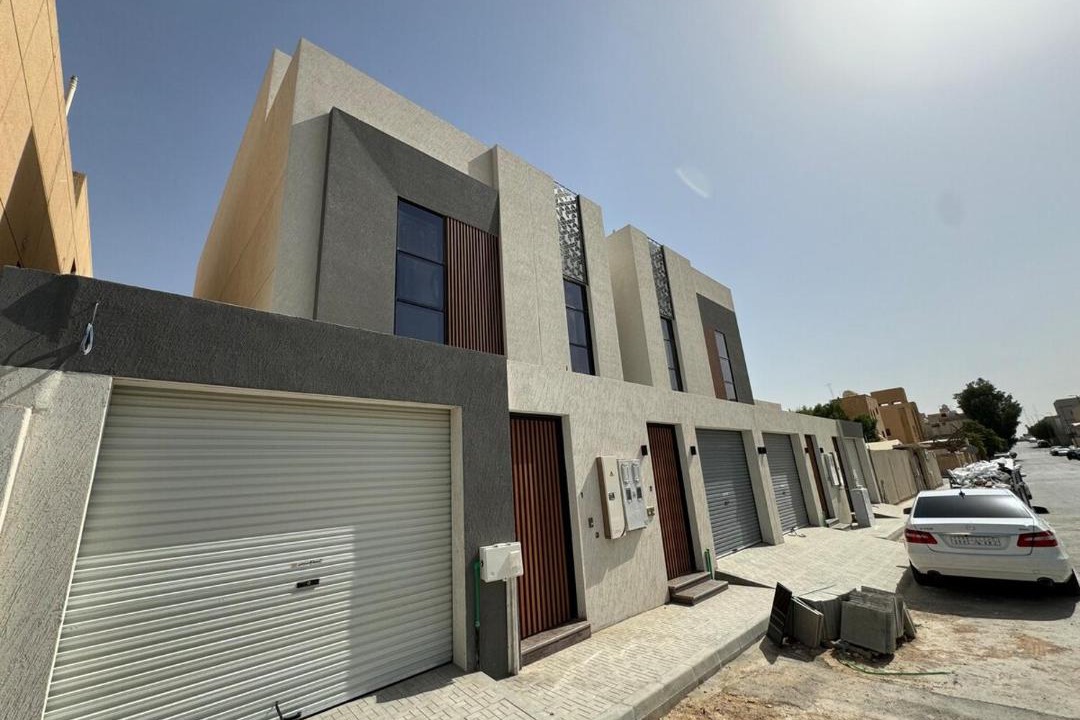 Photo of Buildings in Al Malaz