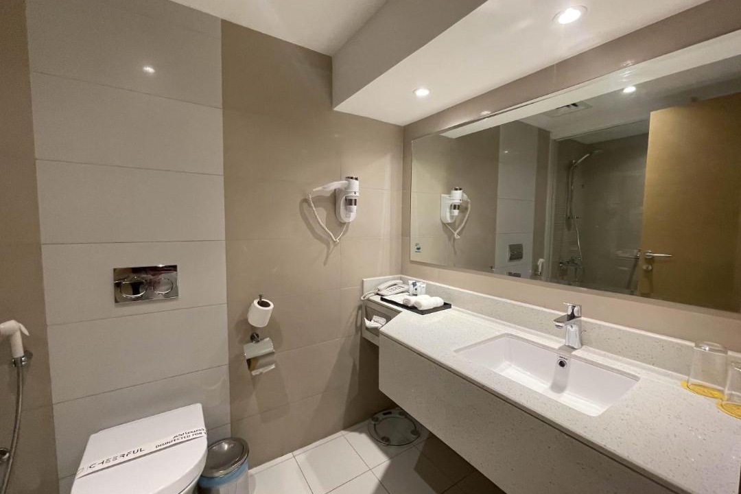 Photo of Bathroom in Unaizah
