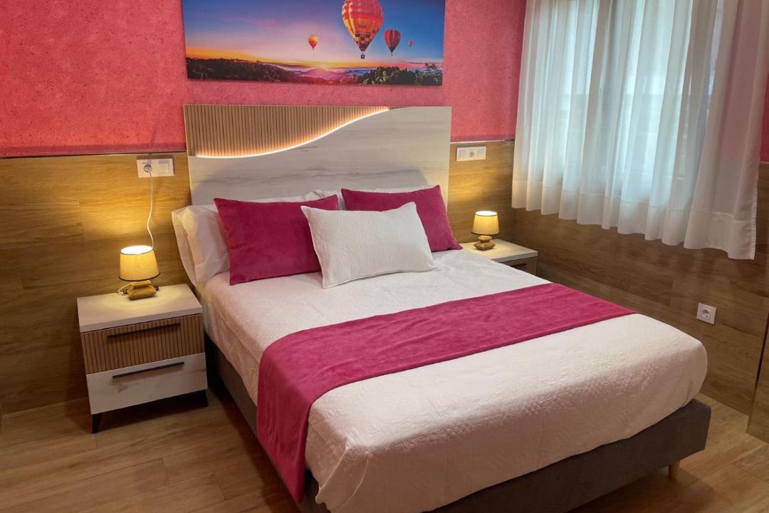 Photo of Bedroom in Cartes
