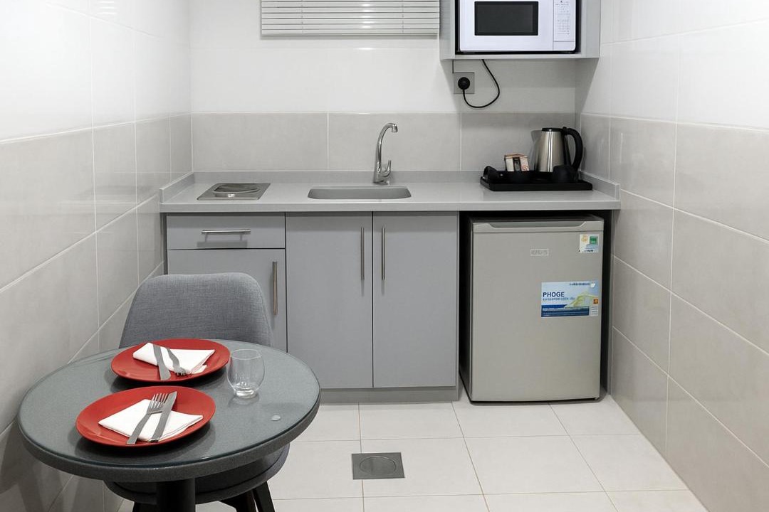 Photo of Kitchen in Tabuk