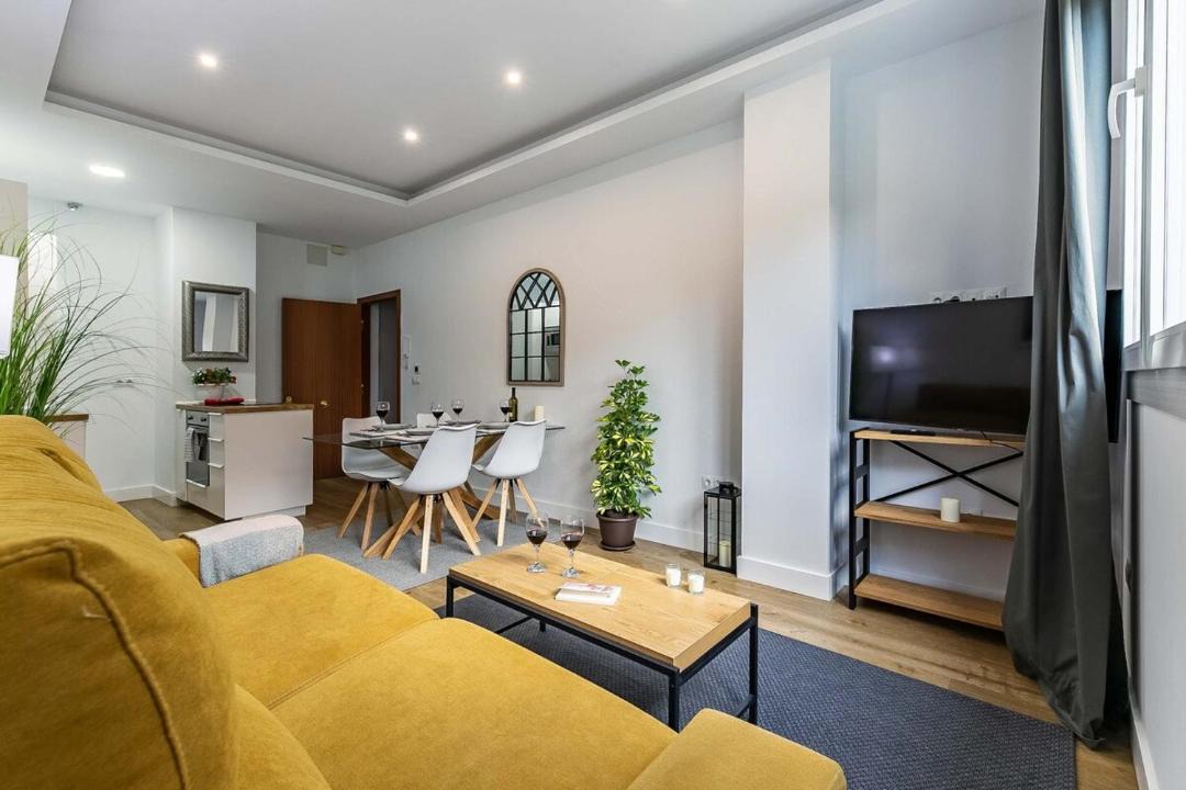 Photo of Livingroom in Ensanche Centro
