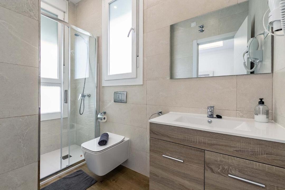 Photo of Bathroom in Ensanche Centro