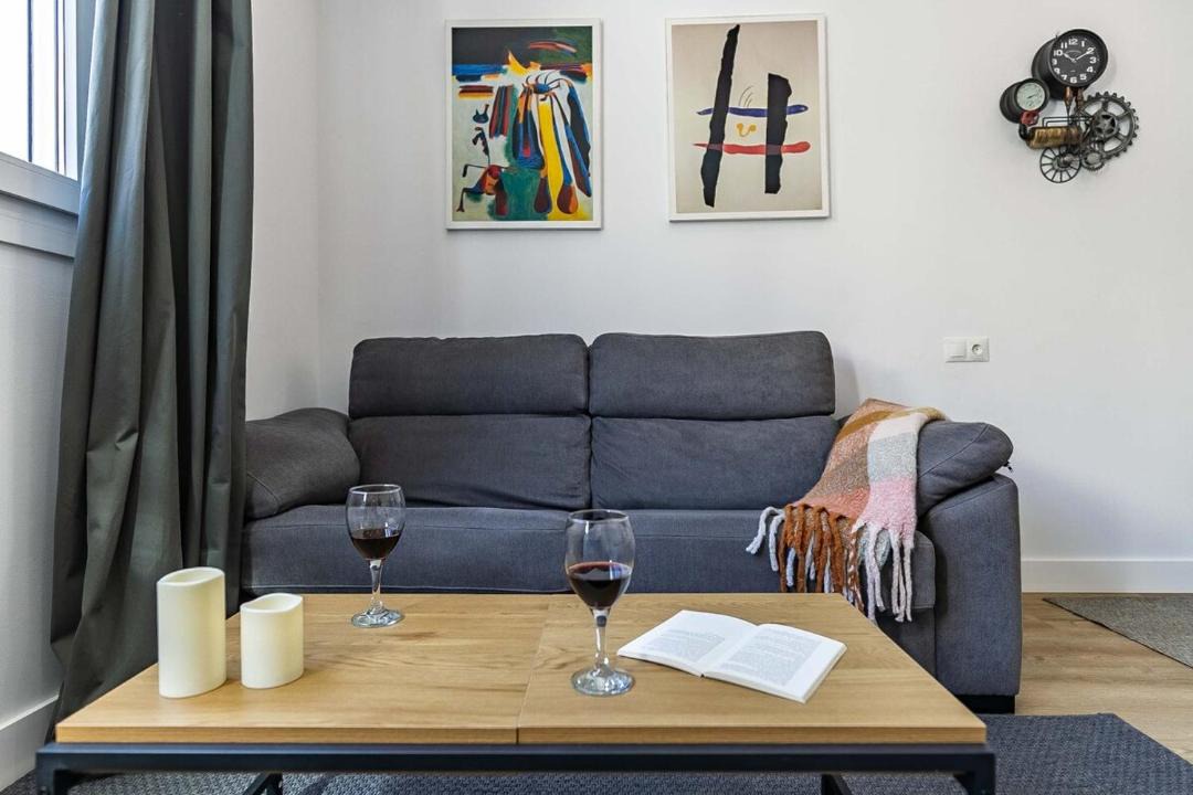 Photo of Livingroom in Ensanche Centro