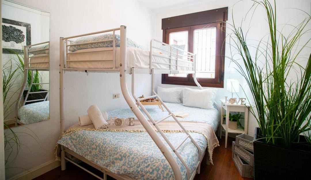 Photo of Bedroom in Carretera de Cadiz