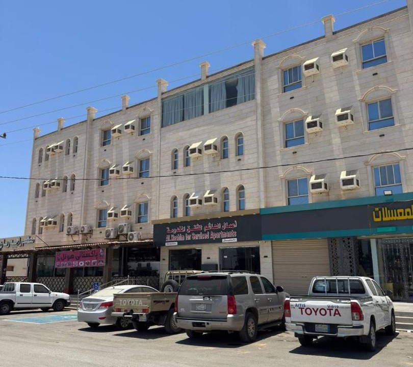 Photo of Buildings in Al Wajh