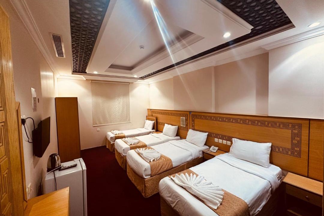 Photo of Bedroom in Mecca