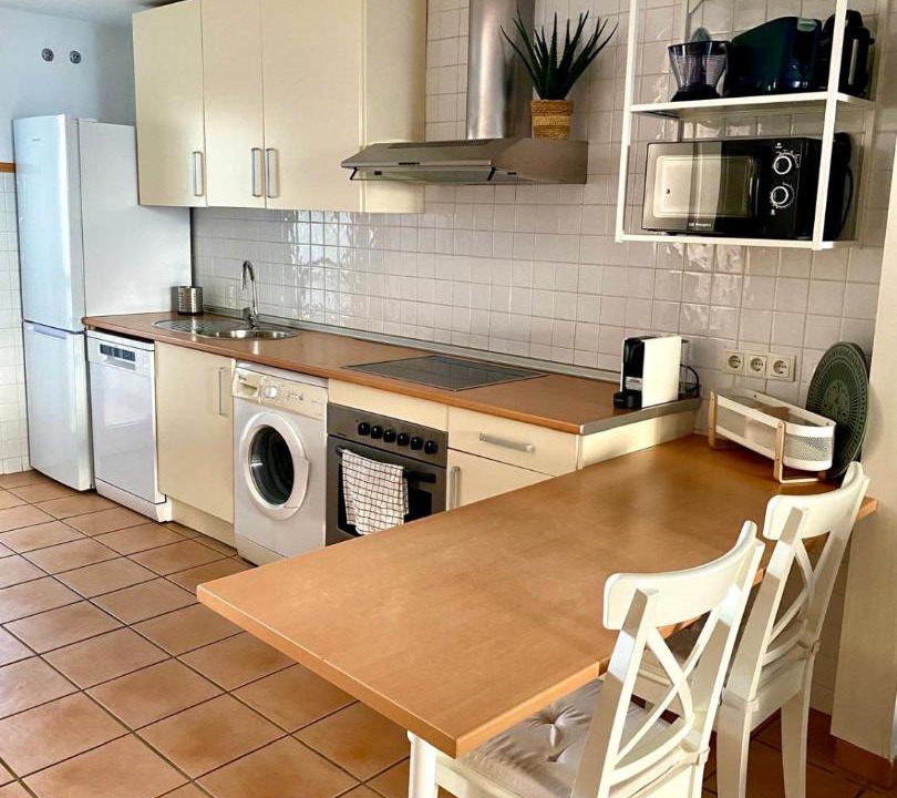 Photo of Kitchen in Isla Cristina