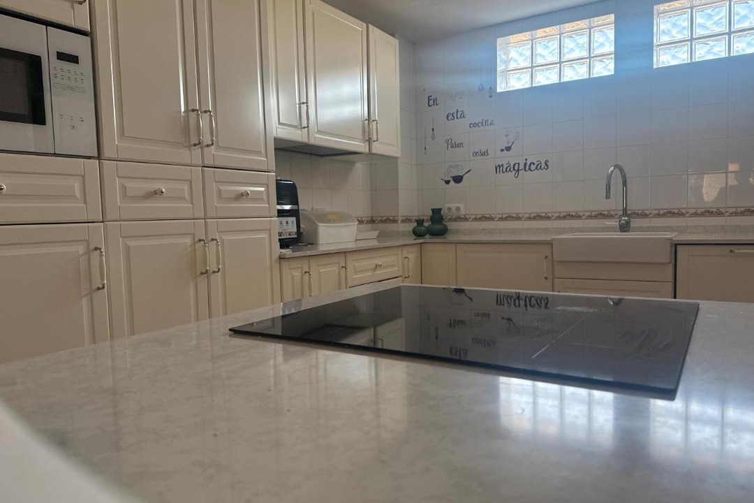 Photo of Kitchen in Sanlucar de Barrameda