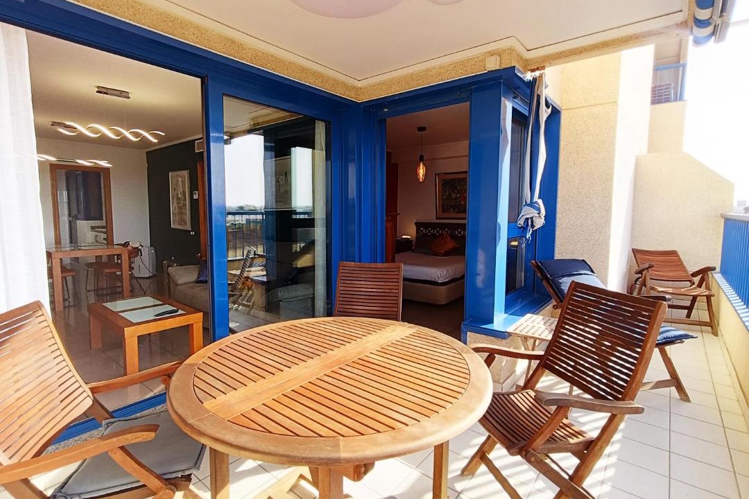 Photo of Patio Balcony in Alboraya