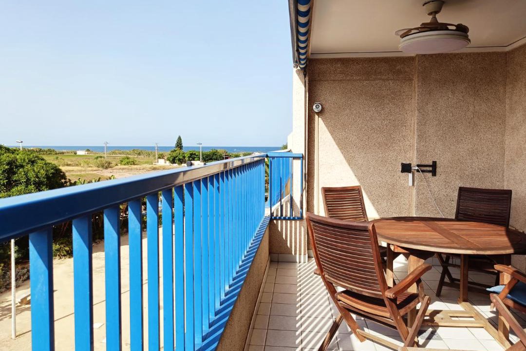 Photo of Patio Balcony in Alboraya