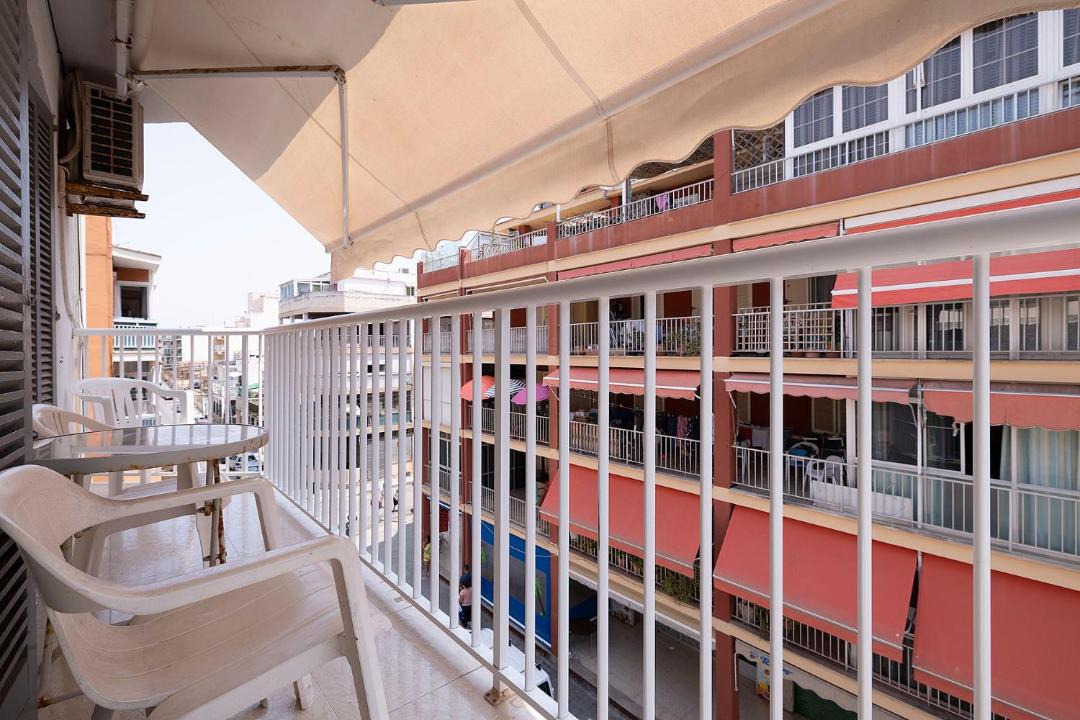 Photo of Patio Balcony in El Arenal