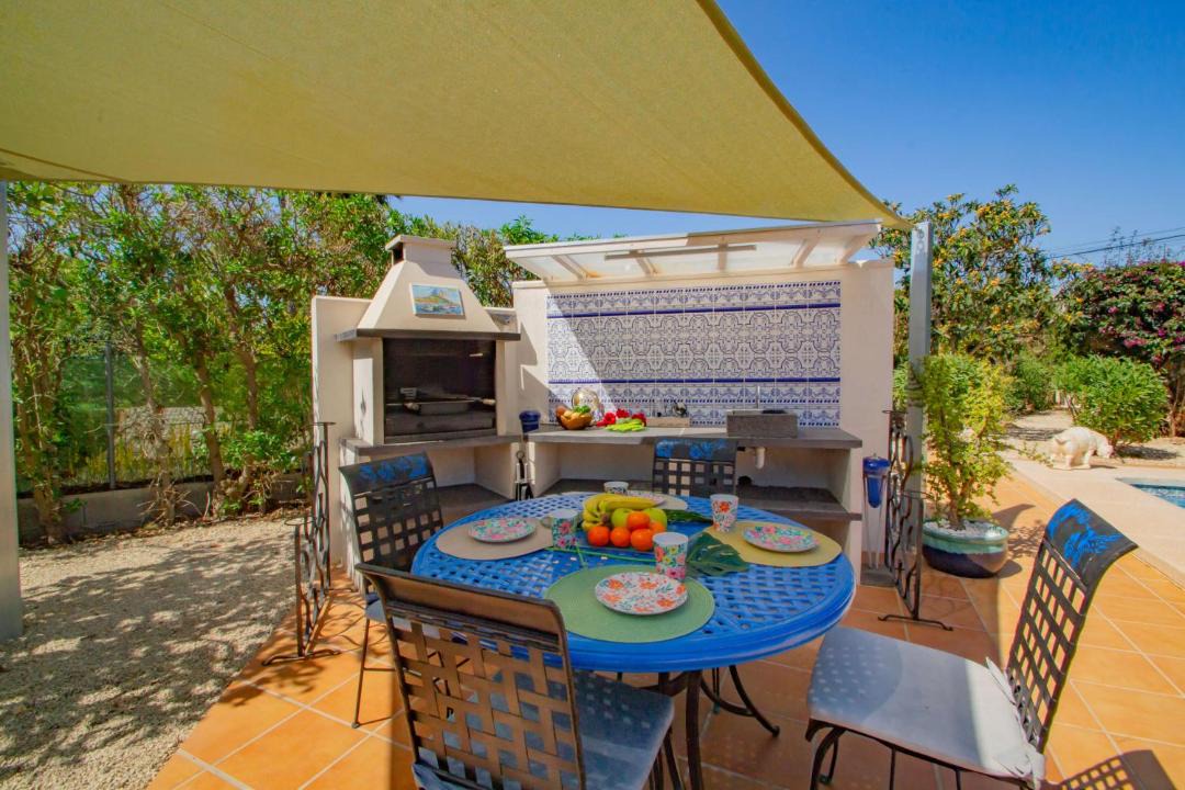 Photo of Patio Balcony in Casas de Torrat