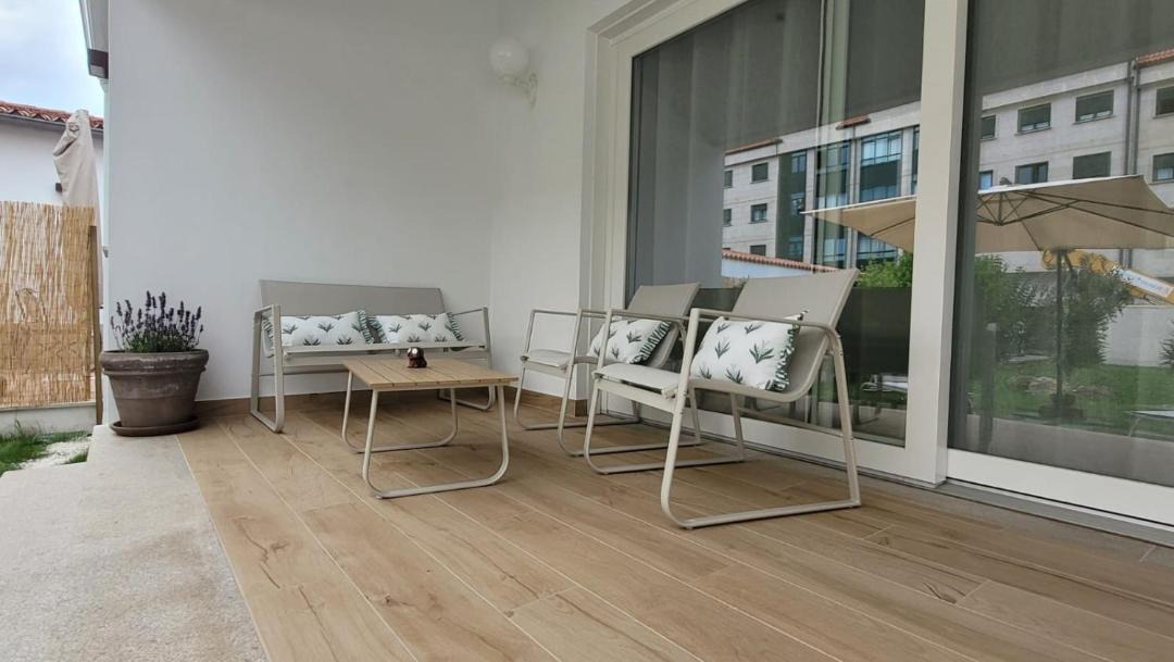 Photo of Patio Balcony in Caldas de Reis