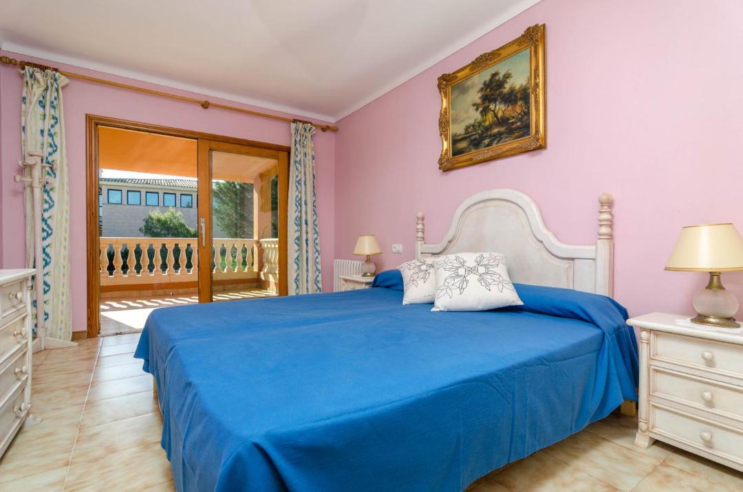 Photo of Bedroom in Sa Coma