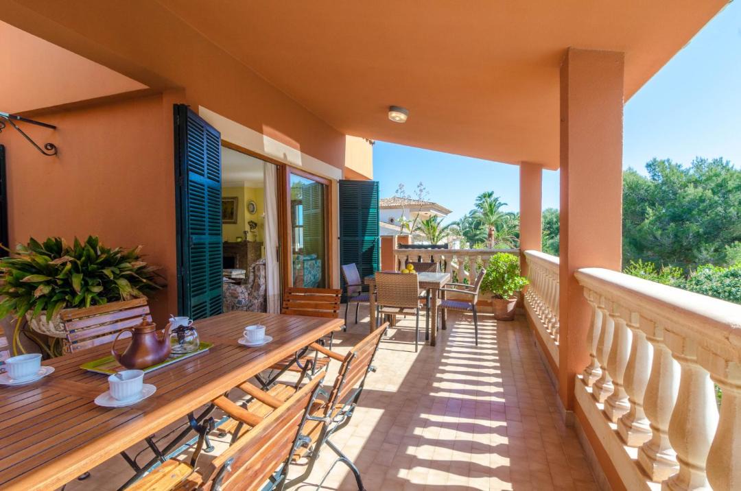 Photo of Patio Balcony in Sa Coma
