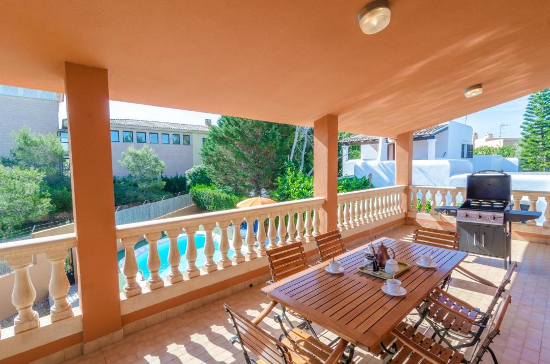Photo of Patio Balcony in Sa Coma