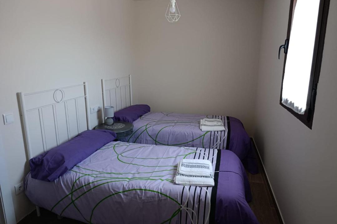 Photo of Bedroom in La Serrada