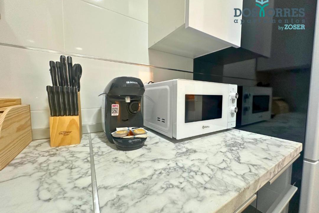 Photo of Kitchen in Zaragoza Old Town