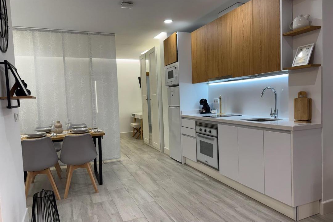 Photo of Kitchen in Ciudad Jardin