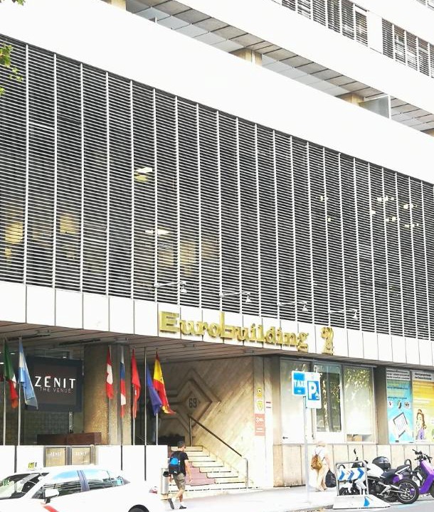 Photo of Buildings in Cuatro Caminos
