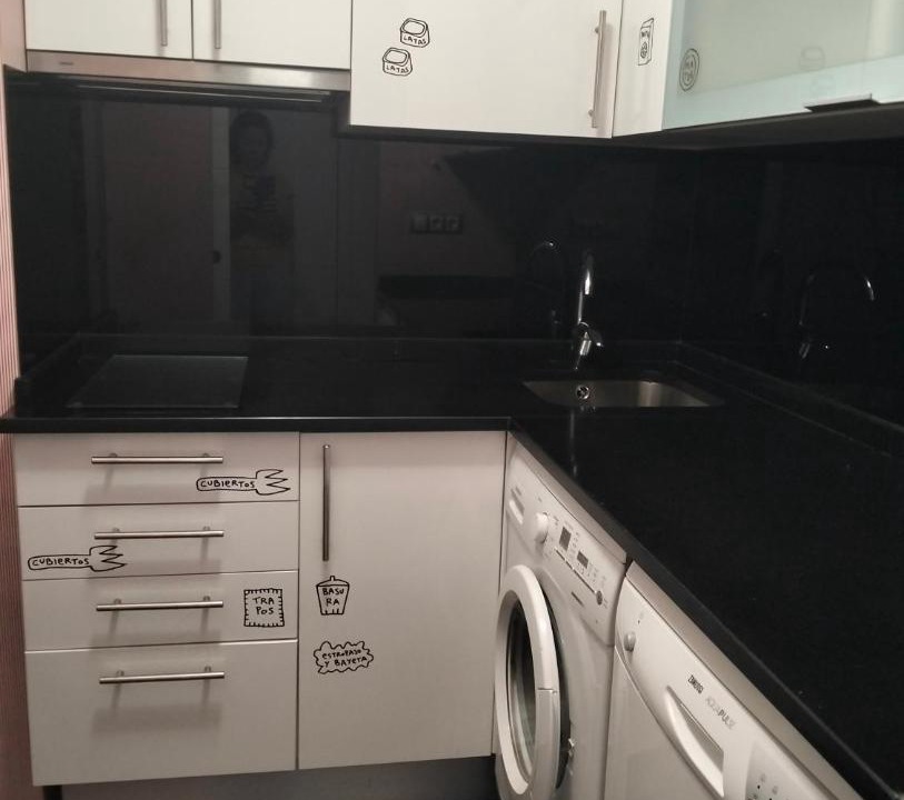 Photo of Kitchen in Cuatro Caminos