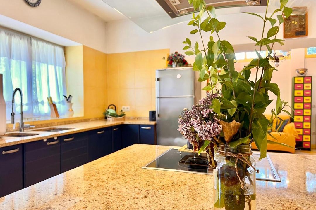 Photo of Kitchen in Puente Viesgo