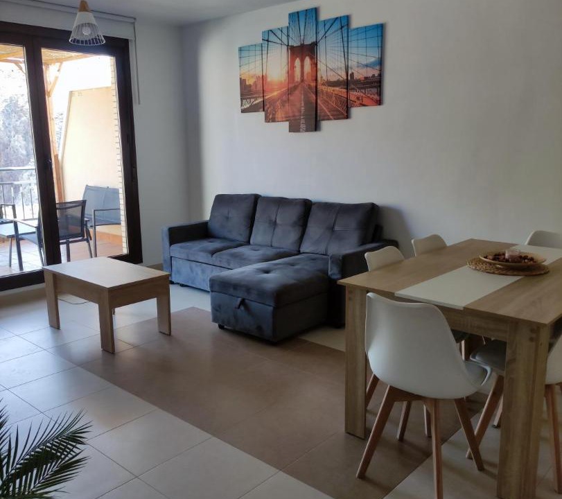 Photo of Livingroom in Tabernas